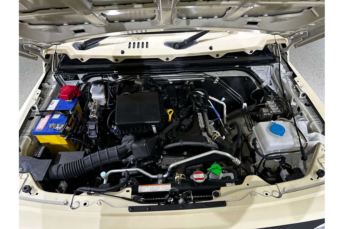 2021 Suzuki Jimny GLX GJ