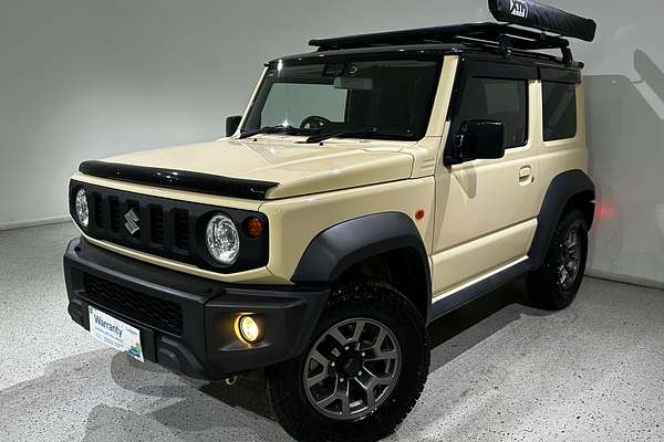2021 Suzuki Jimny GLX GJ