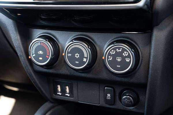 2024 Mitsubishi ASX GS XD
