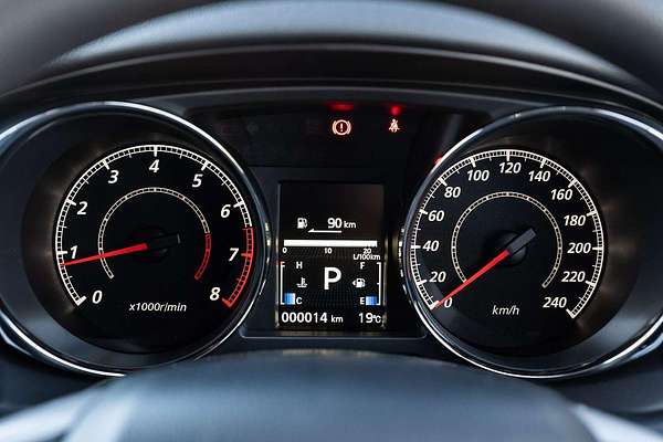 2024 Mitsubishi ASX GS XD