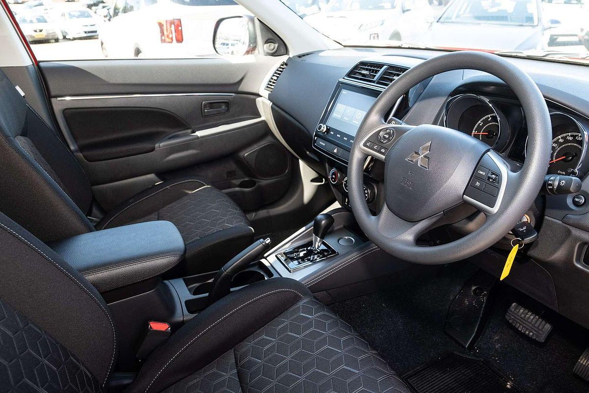 2024 Mitsubishi ASX GS XD