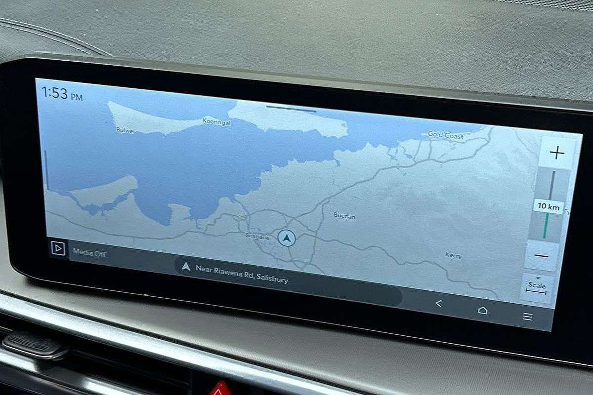 2024 Kia Sorento Sport+ MQ4 PE