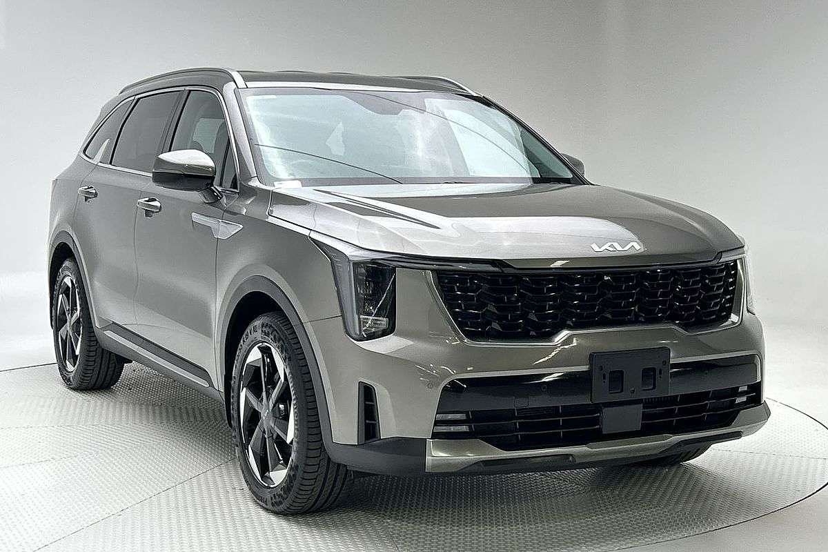2024 Kia Sorento Sport+ MQ4 PE