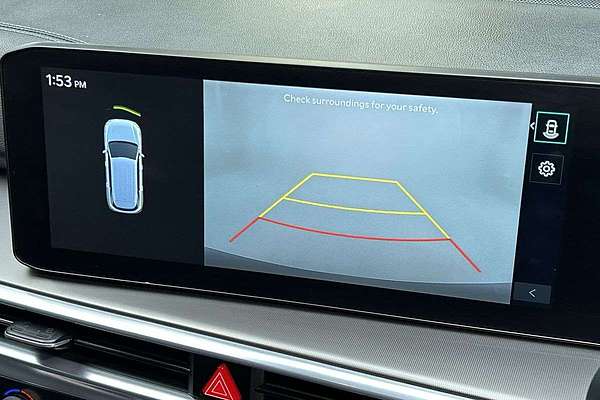 2024 Kia Sorento Sport+ MQ4 PE