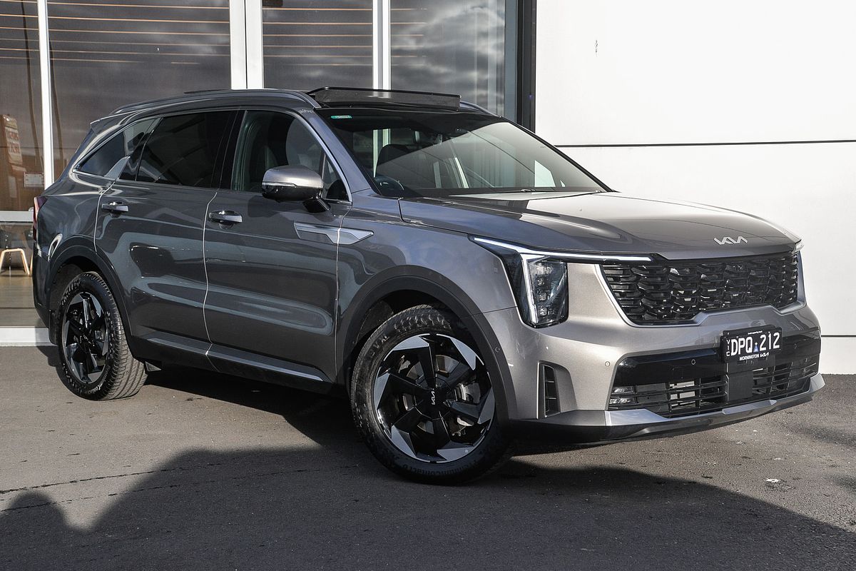 2025 Kia Sorento HEV GT-Line MQ4 PE