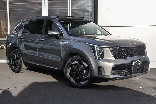 2025 Kia Sorento HEV GT-Line MQ4 PE