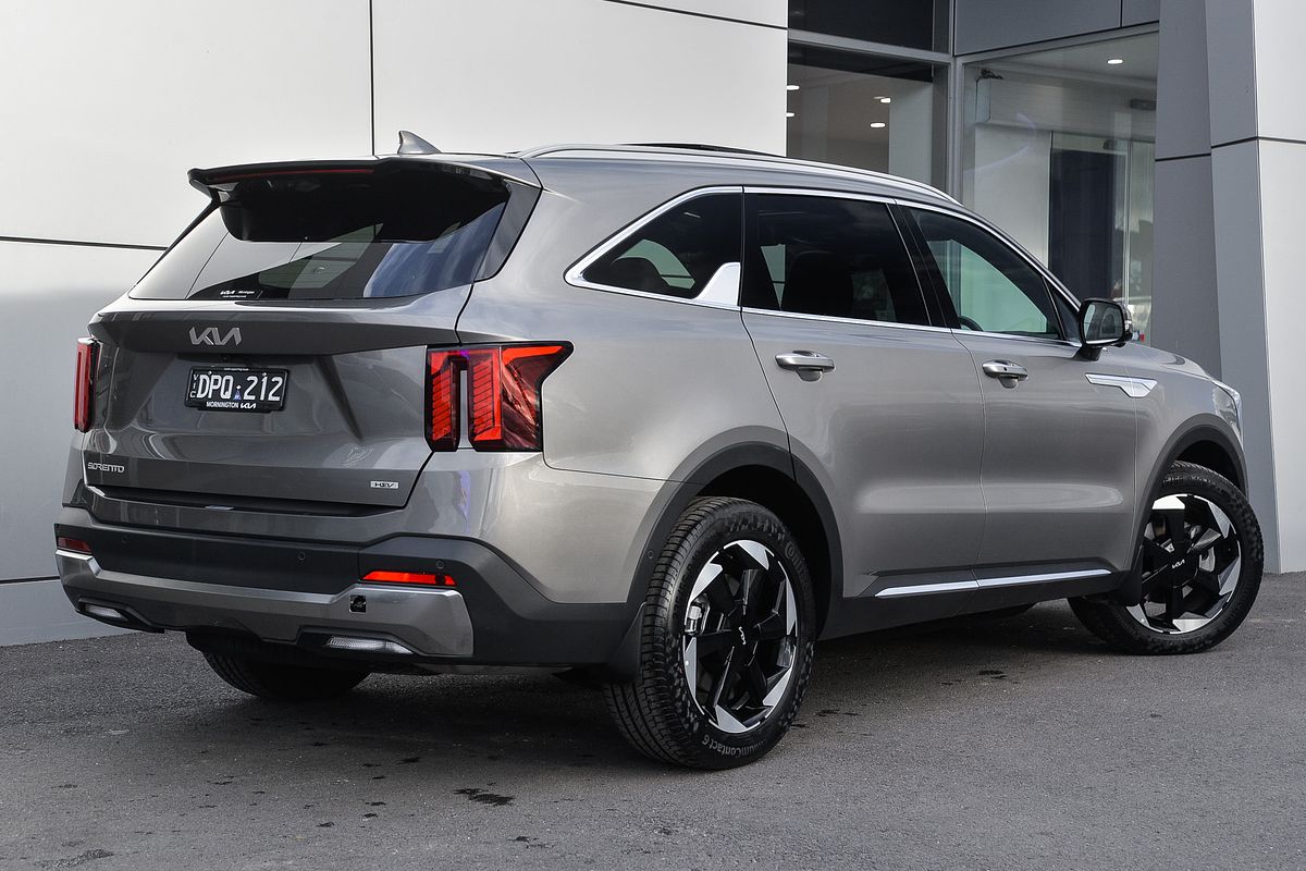 2025 Kia Sorento HEV GT-Line MQ4 PE