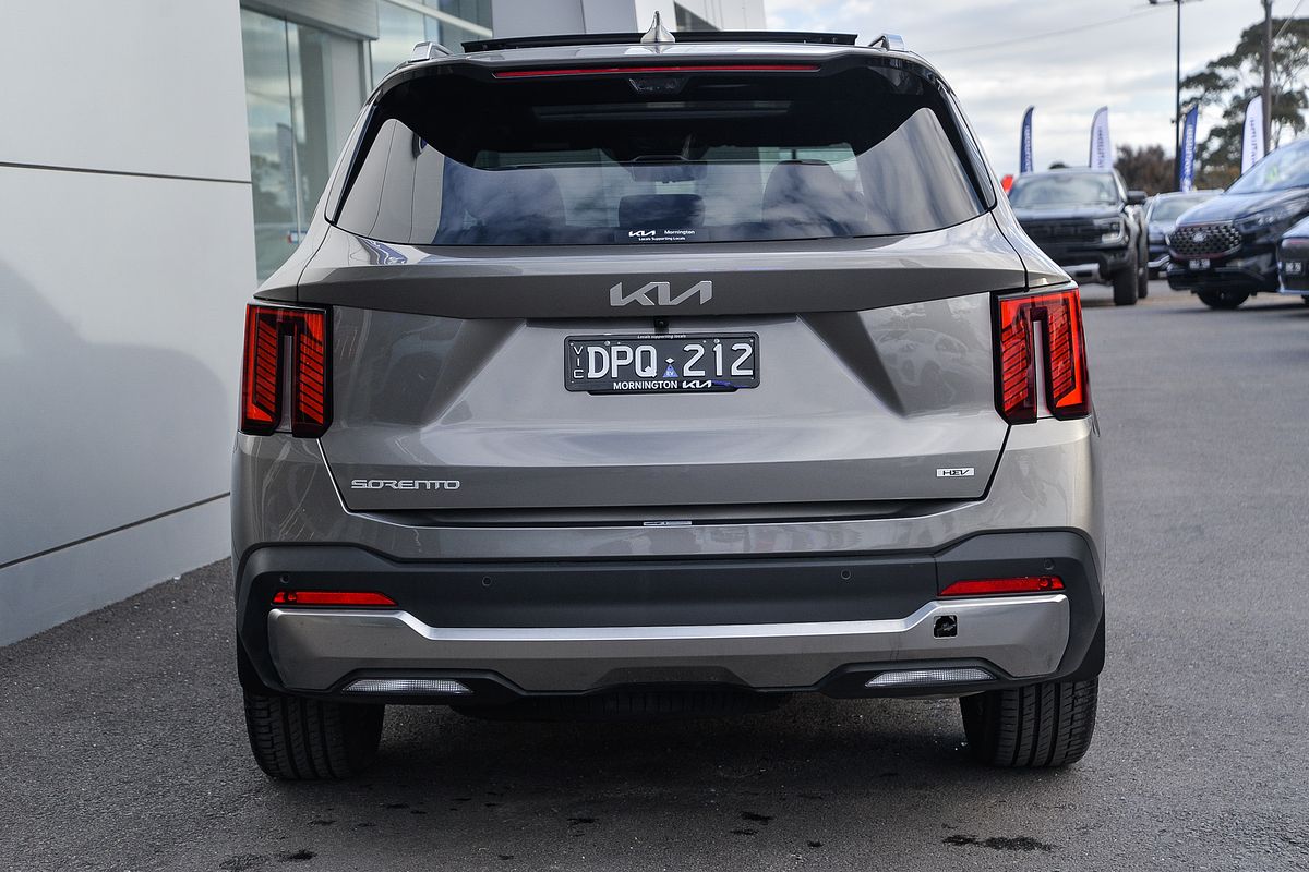 2025 Kia Sorento HEV GT-Line MQ4 PE