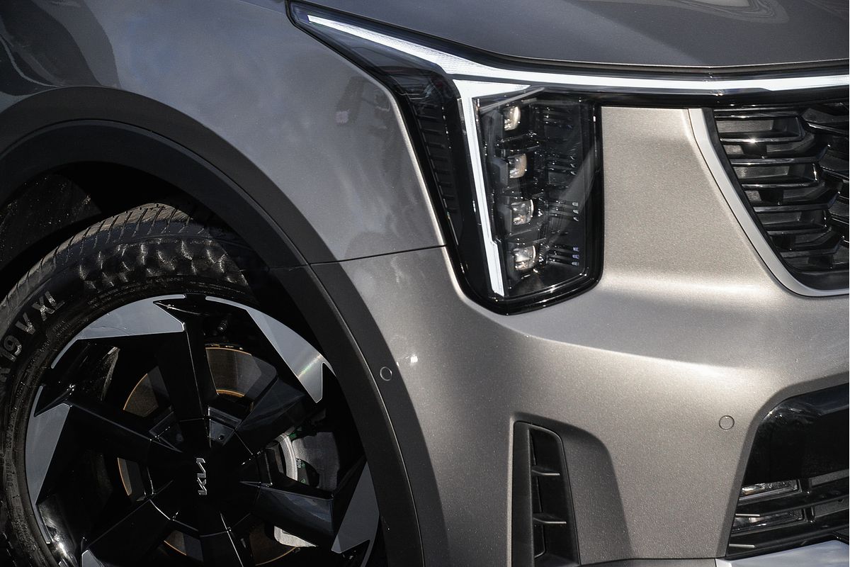 2025 Kia Sorento HEV GT-Line MQ4 PE