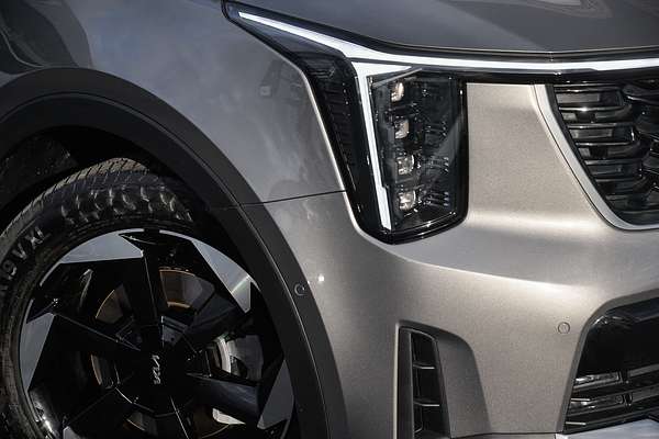 2025 Kia Sorento HEV GT-Line MQ4 PE