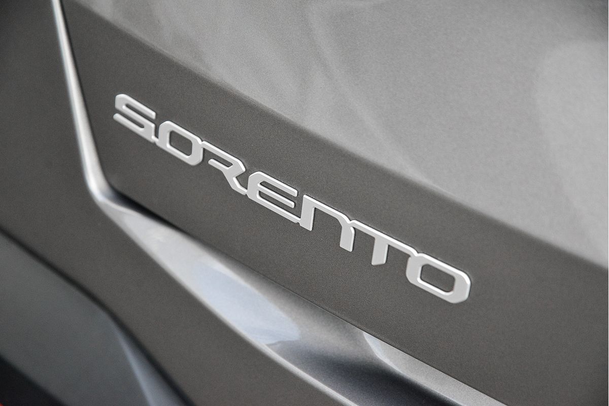 2025 Kia Sorento HEV GT-Line MQ4 PE