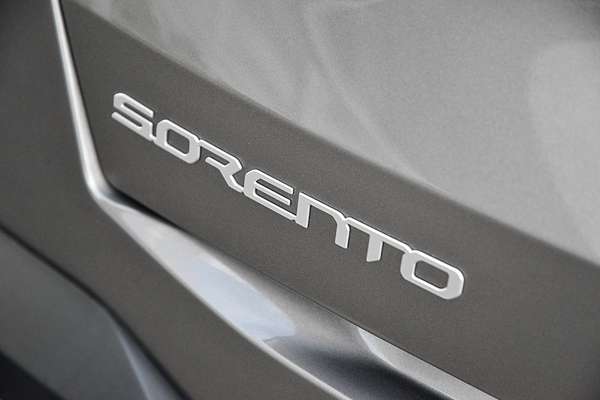 2025 Kia Sorento HEV GT-Line MQ4 PE