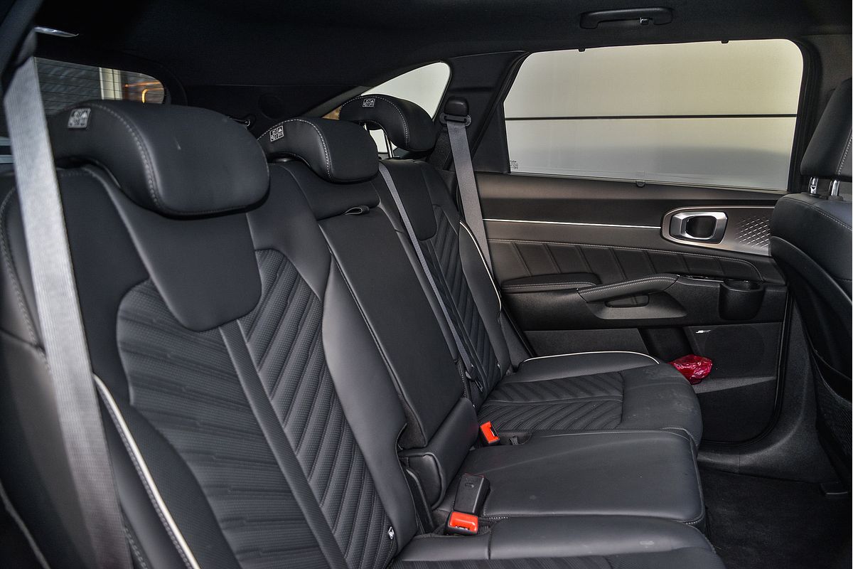 2025 Kia Sorento HEV GT-Line MQ4 PE