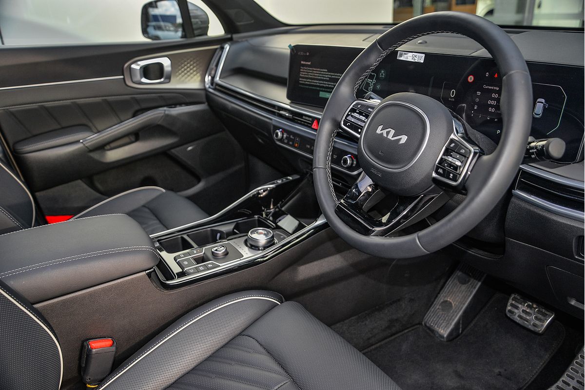 2025 Kia Sorento HEV GT-Line MQ4 PE