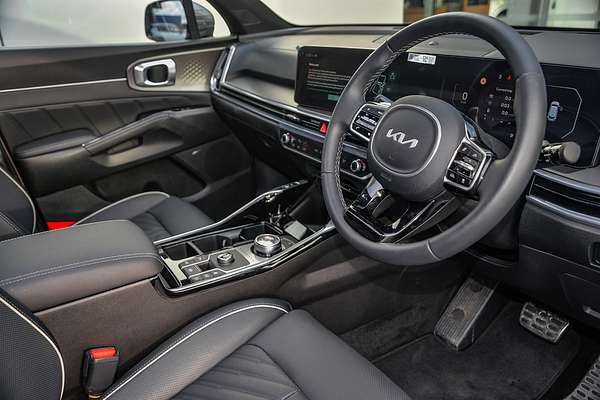 2025 Kia Sorento HEV GT-Line MQ4 PE