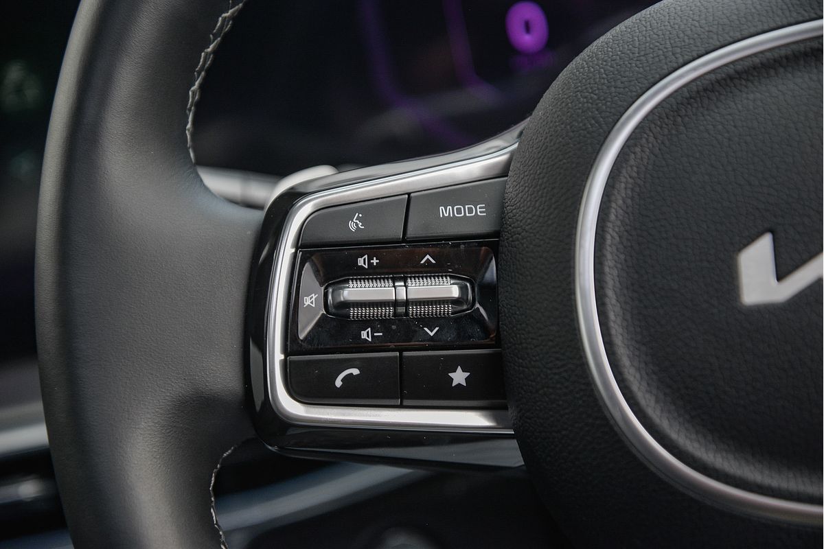 2025 Kia Sorento HEV GT-Line MQ4 PE