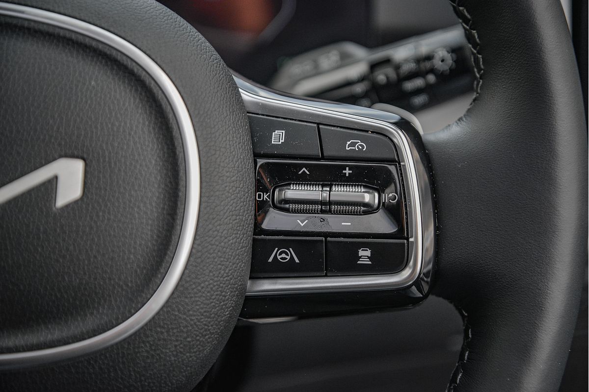 2025 Kia Sorento HEV GT-Line MQ4 PE