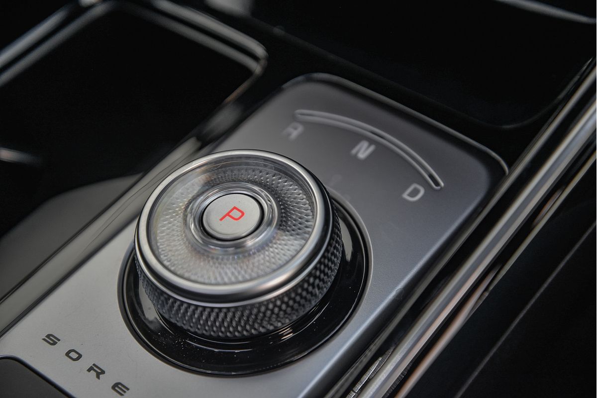 2025 Kia Sorento HEV GT-Line MQ4 PE