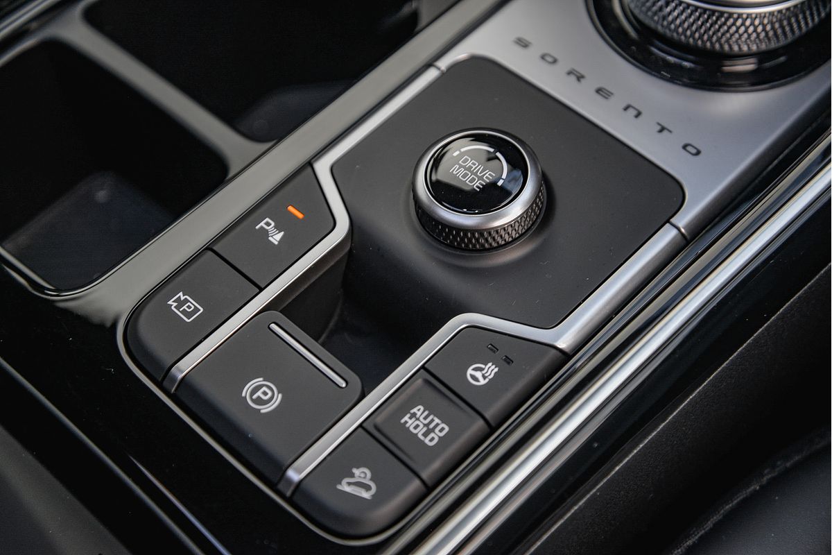 2025 Kia Sorento HEV GT-Line MQ4 PE