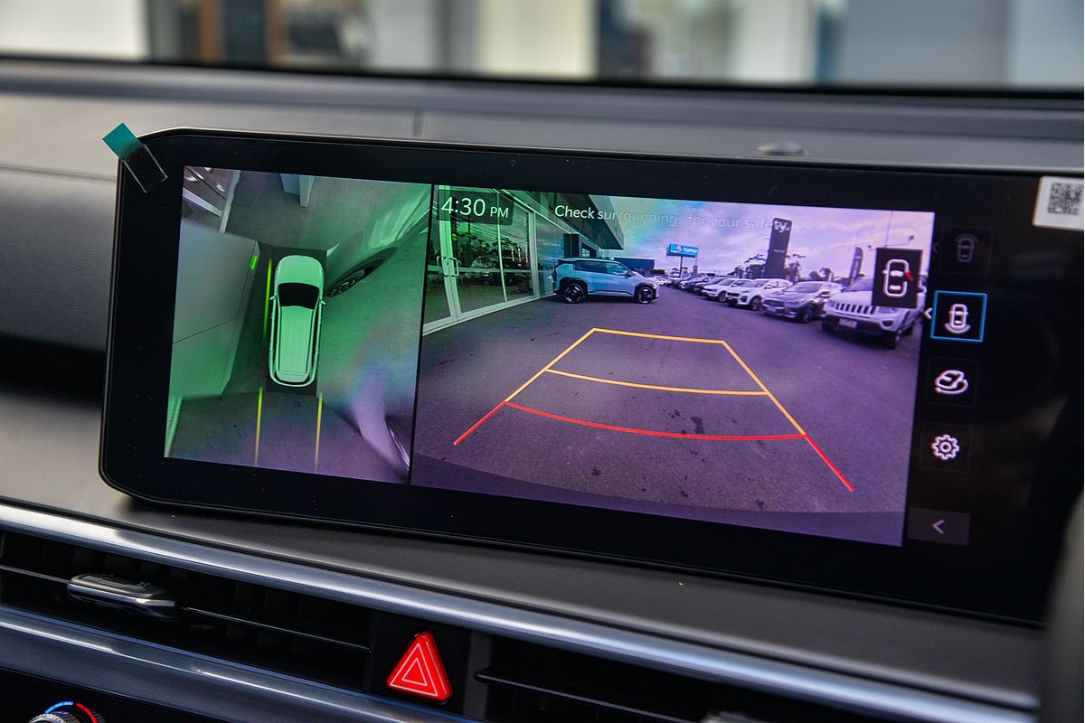 2025 Kia Sorento HEV GT-Line MQ4 PE