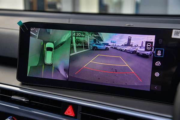 2025 Kia Sorento HEV GT-Line MQ4 PE