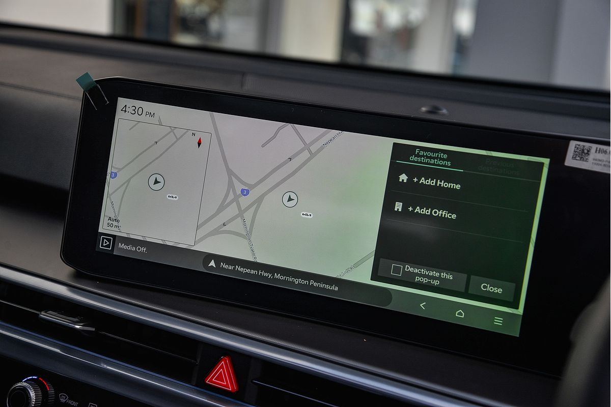 2025 Kia Sorento HEV GT-Line MQ4 PE