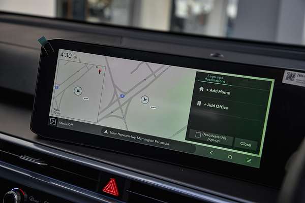 2025 Kia Sorento HEV GT-Line MQ4 PE