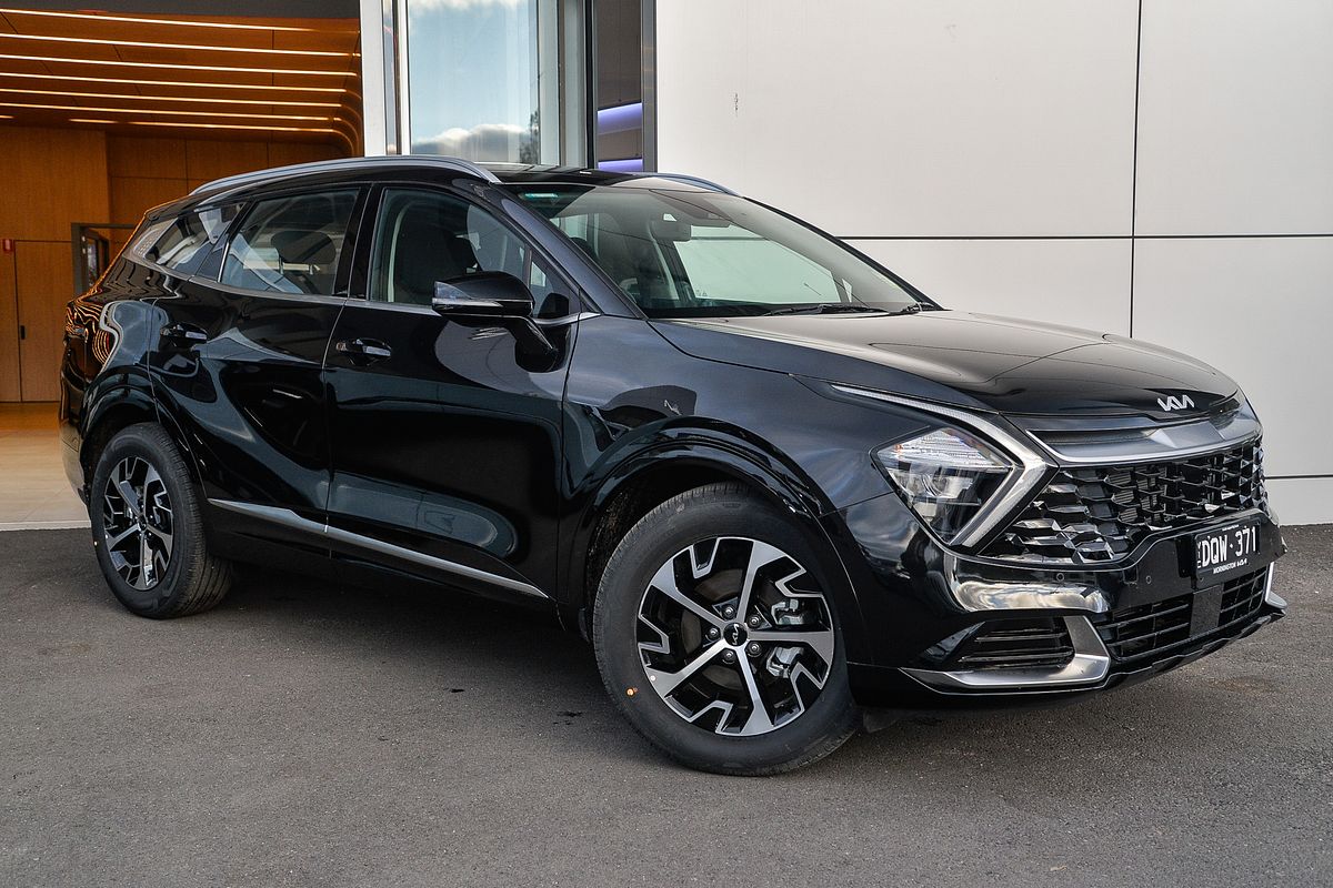 2025 Kia Sportage SX NQ5