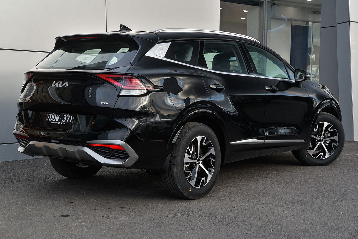 2025 Kia Sportage SX NQ5