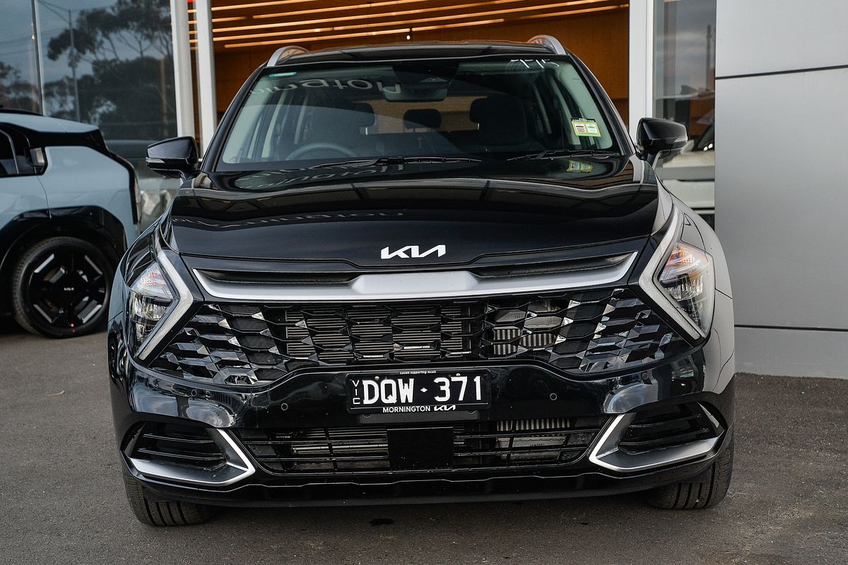 2025 Kia Sportage SX NQ5