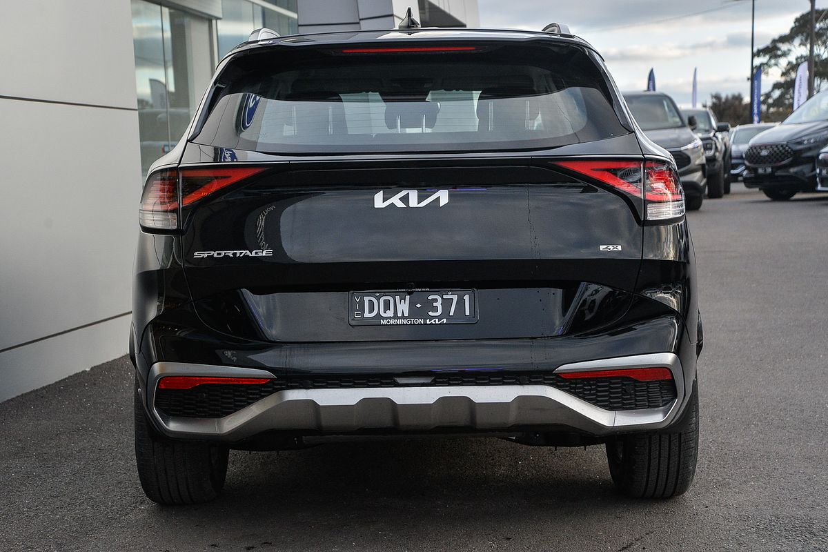 2025 Kia Sportage SX NQ5