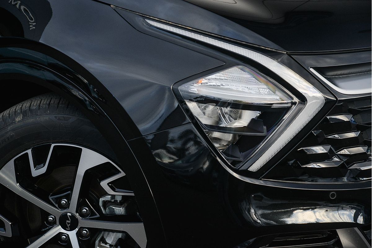 2025 Kia Sportage SX NQ5