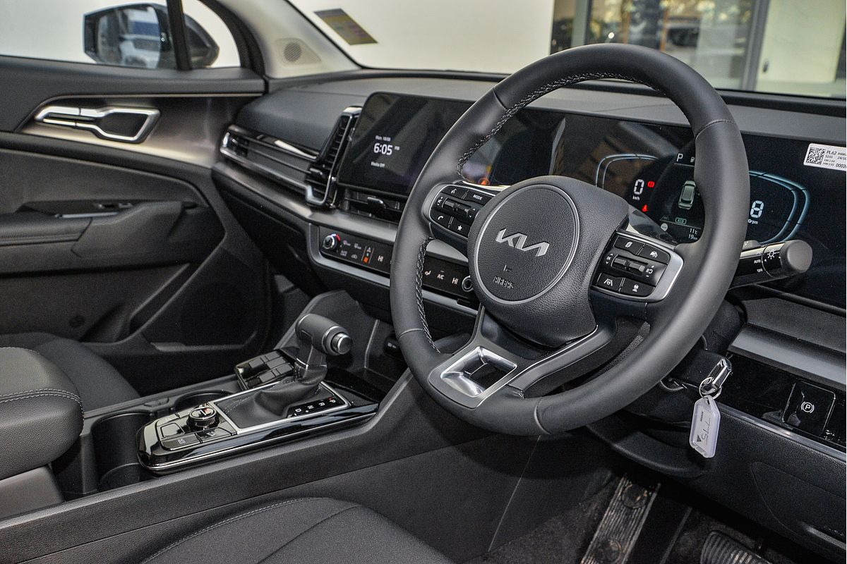 2025 Kia Sportage SX NQ5