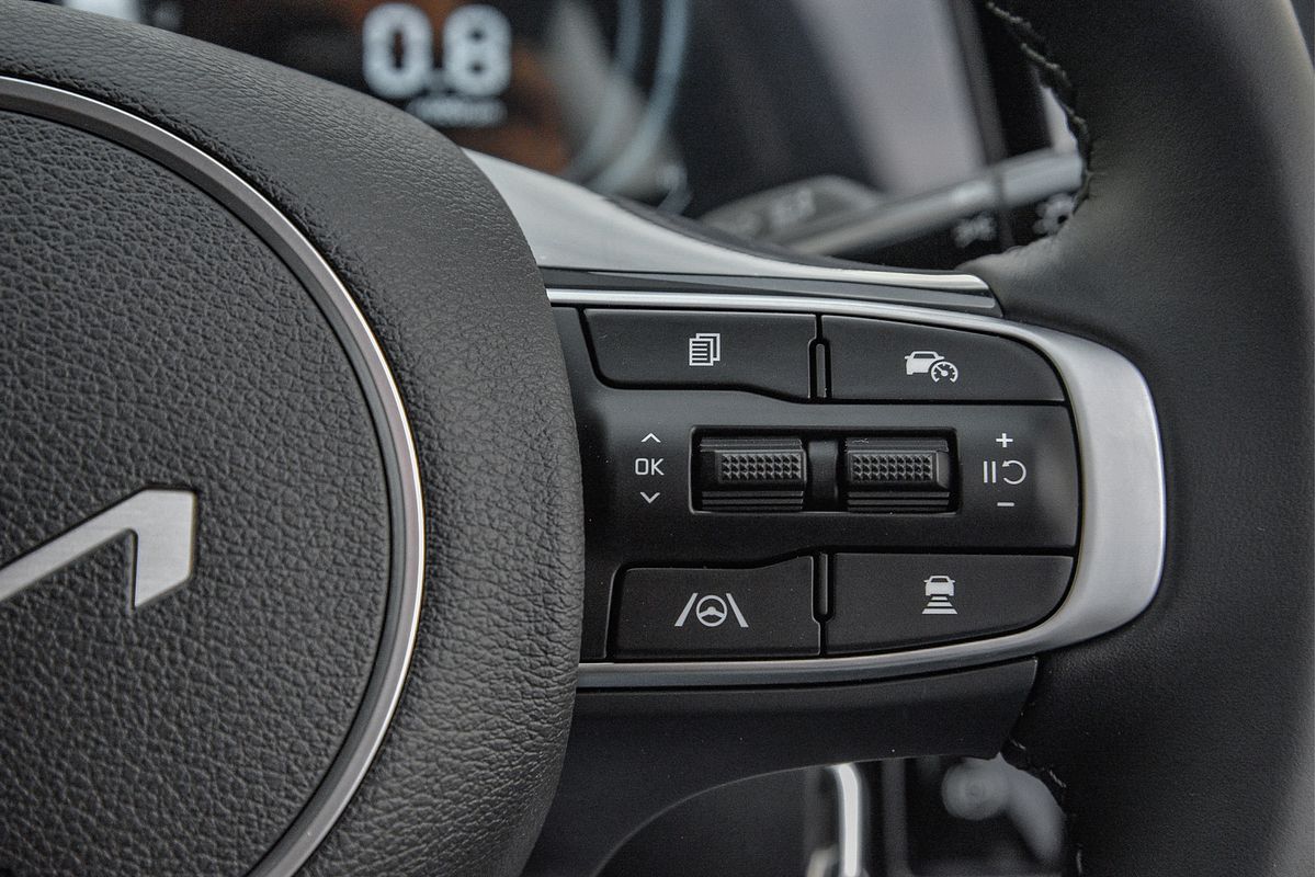 2025 Kia Sportage SX NQ5