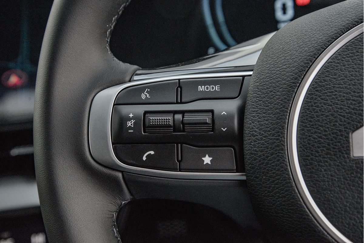 2025 Kia Sportage SX NQ5