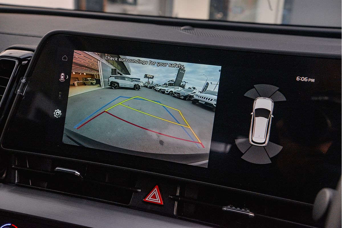 2025 Kia Sportage SX NQ5