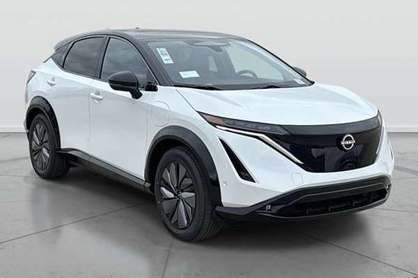 2025 Nissan Ariya Advance FE0