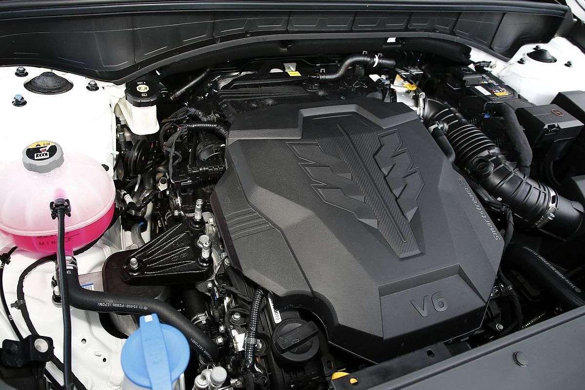 2024 Kia Sorento Sport+ MQ4 PE