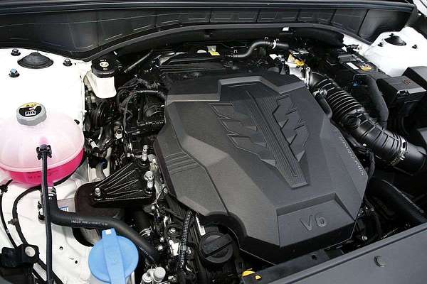 2024 Kia Sorento Sport+ MQ4 PE