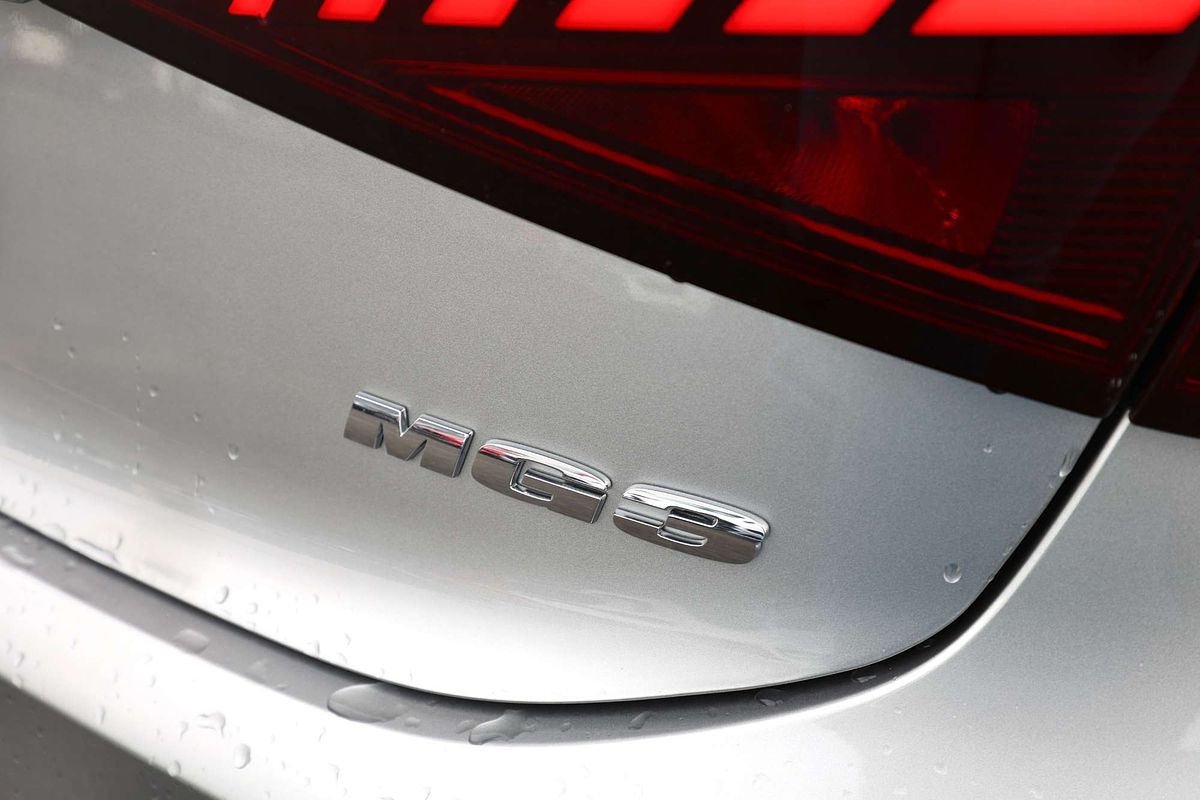 2024 MG MG3 Excite