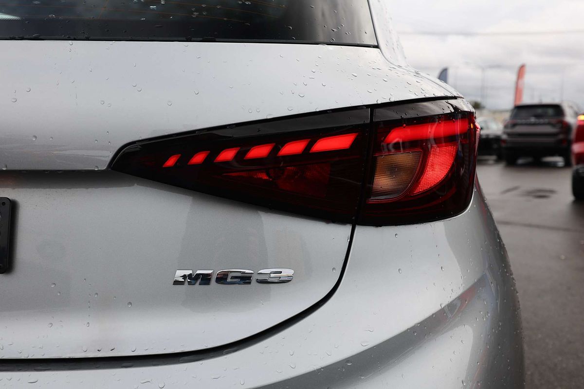 2024 MG MG3 Excite