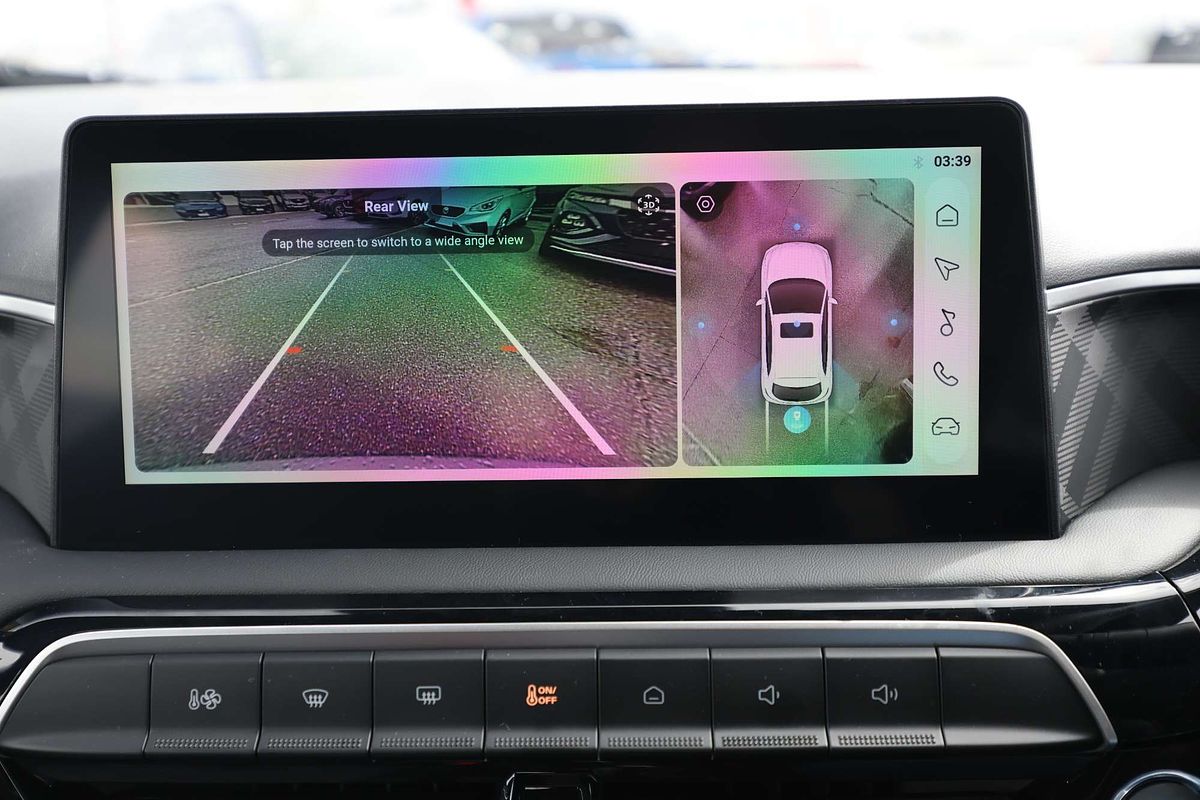 2024 MG MG3 Excite