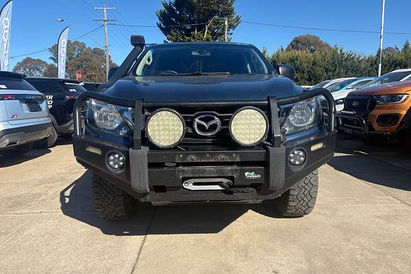 2019 Mazda BT-50 XT UR 4X4