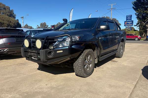 2019 Mazda BT-50 XT UR 4X4