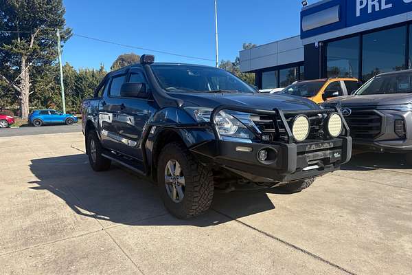 2019 Mazda BT-50 XT UR 4X4