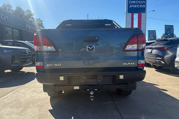2019 Mazda BT-50 XT UR 4X4