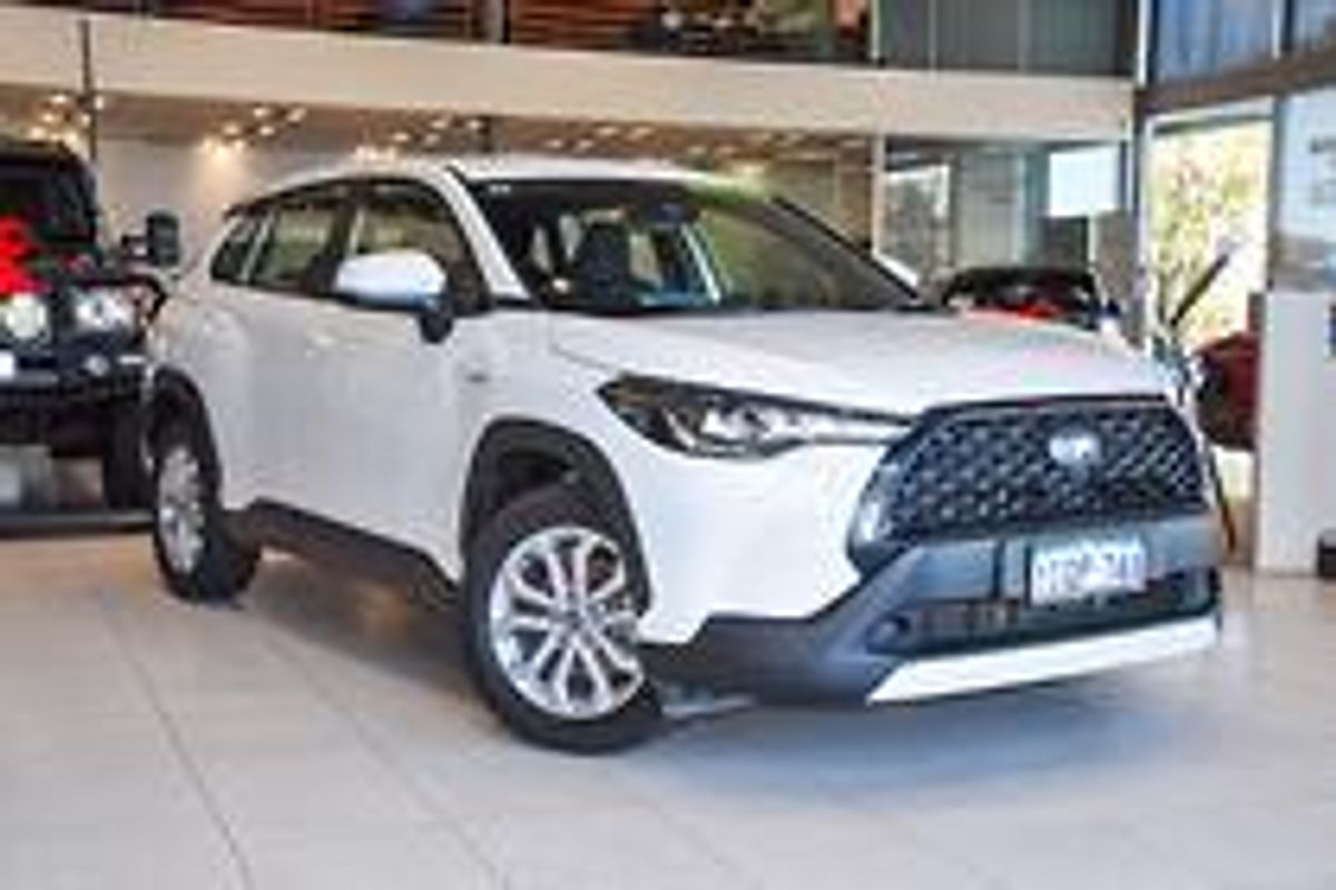 2023 Toyota Corolla Cross GX MXGH10R