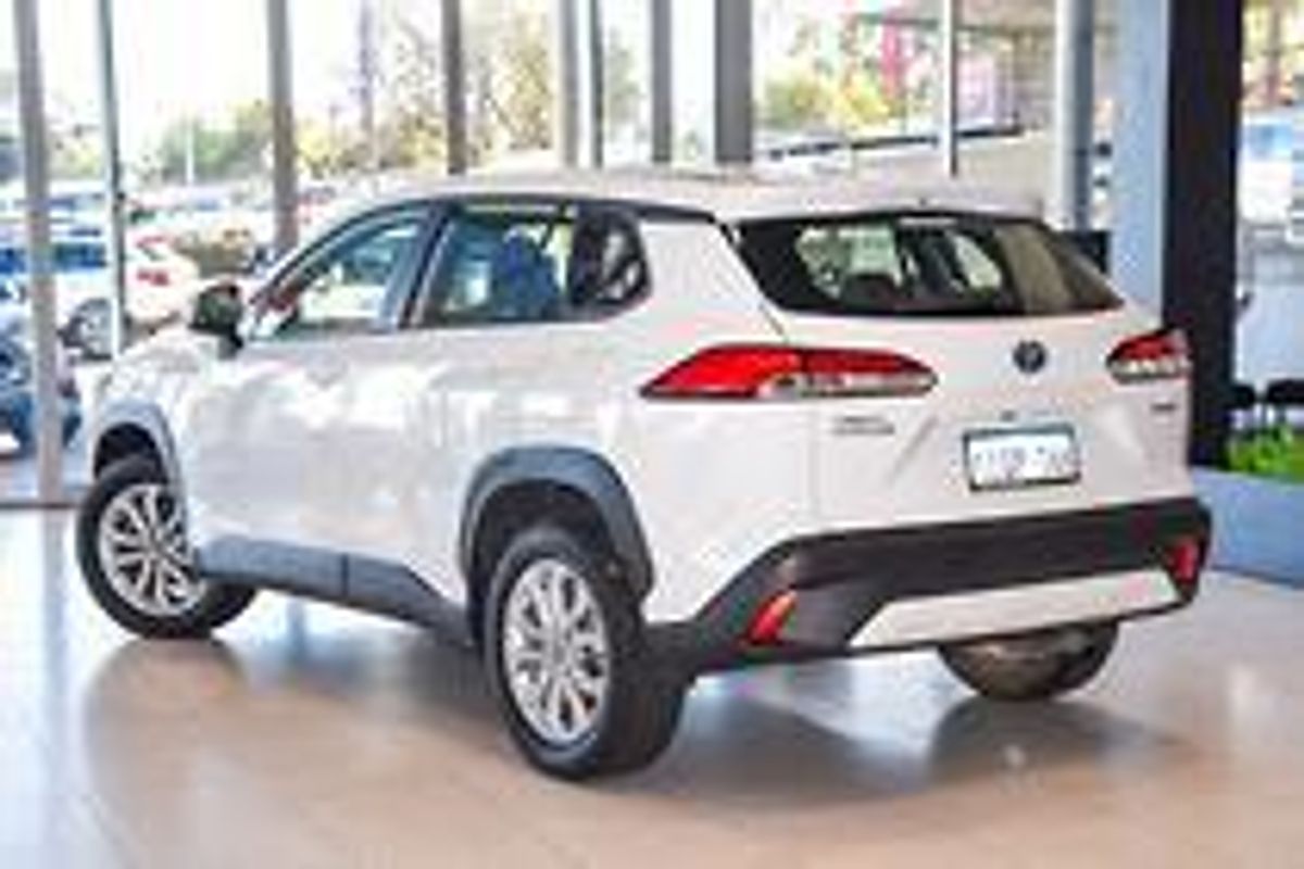 2023 Toyota Corolla Cross GX MXGH10R