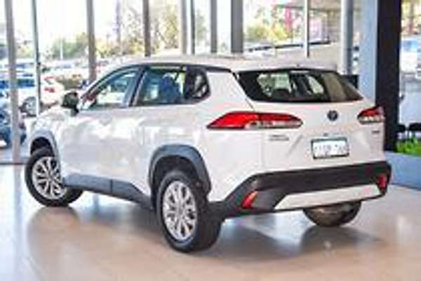 2023 Toyota Corolla Cross GX MXGH10R