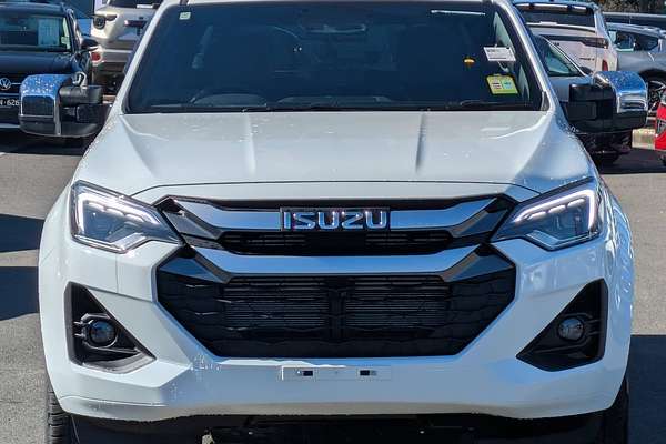 2025 Isuzu D-MAX LS-U+ 4X4